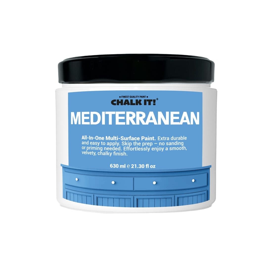 Chalk It! Mediterranean — view 1